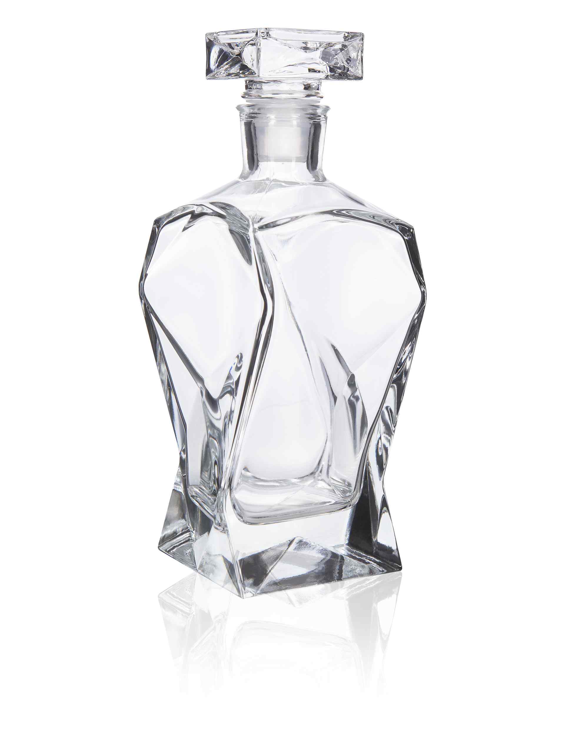

Karafka łamana 375ml Ewanex Whisky Nalewki