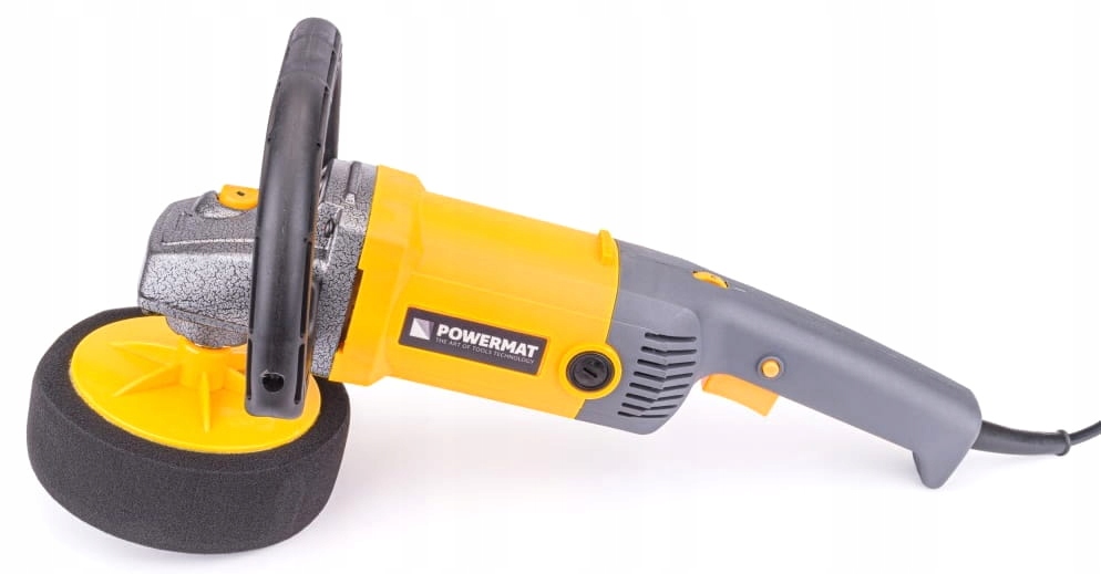 POLERKA SAMOCHODOWA DO LAKIERU SZLIFIERKA 2600W 4X GĄBKA FILC + RĘKAWICA Kod producenta PM-PS-2600T-Z5