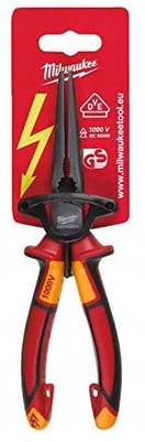 

Milwaukee 4932464564 Szczypce Długie Okrągłe 205mm