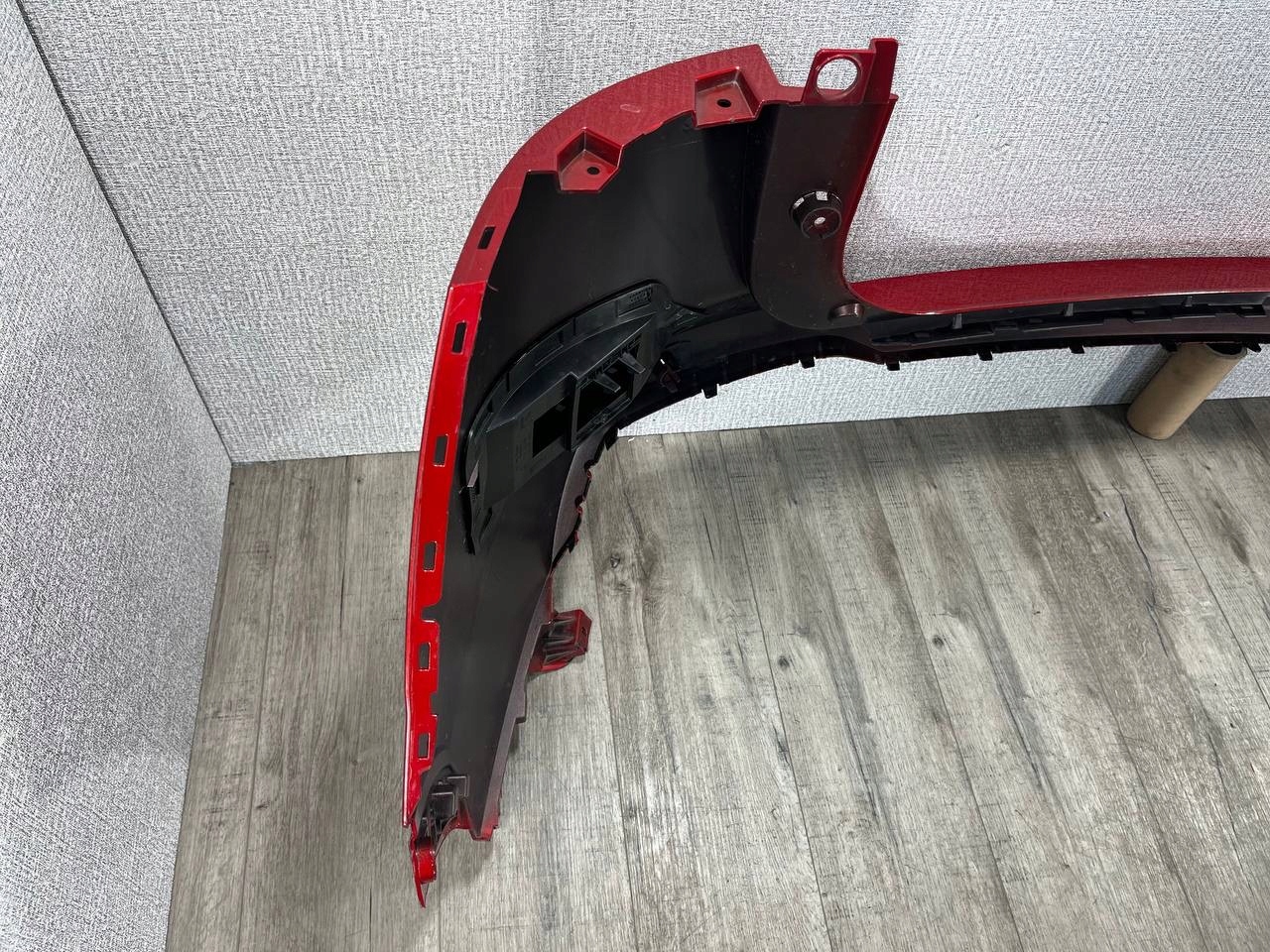 MG HS II 2024-> bumper rear part P11082091