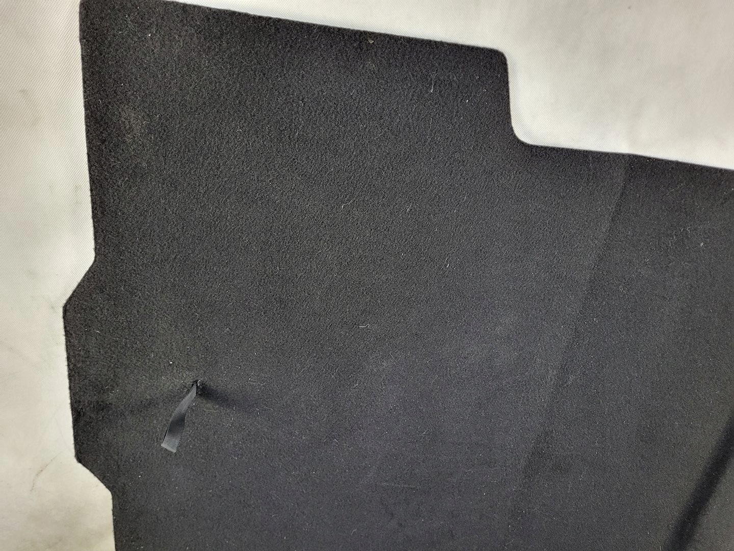 floor boot mats podklad polystirene OPEL INSIGNIA B 39075380