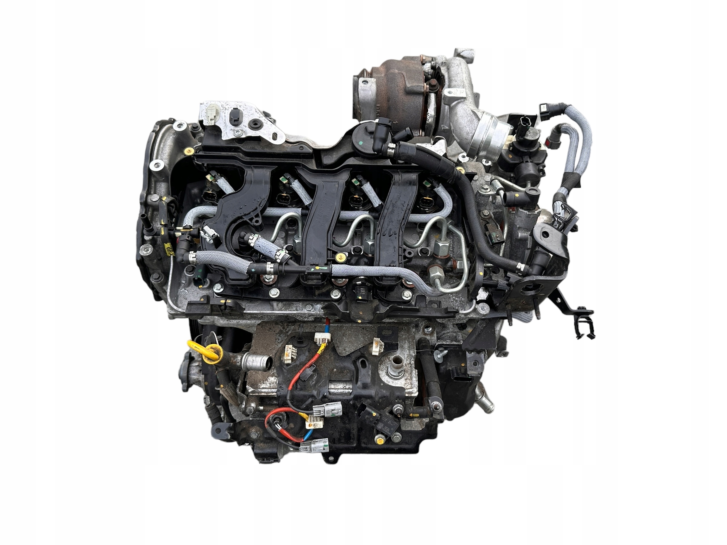 RENAULT TRAFIC 2.0 M9R V 710 SILNIK