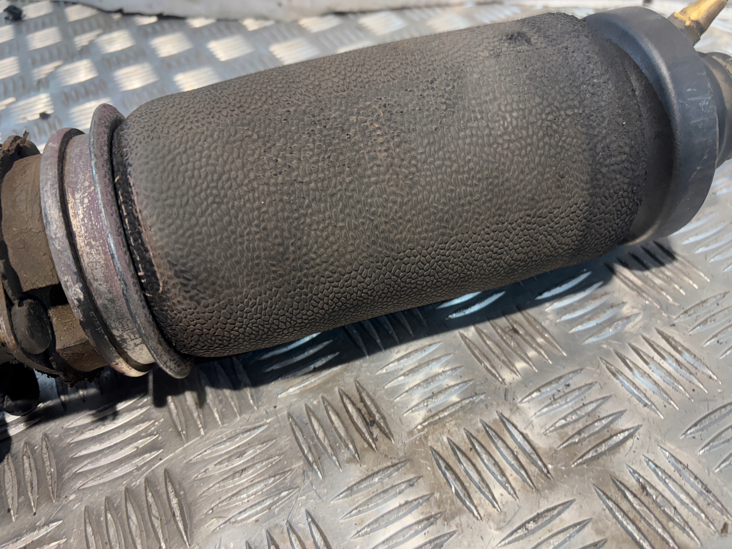 silent block cabina Scania R IBERMAN 16A0345I
