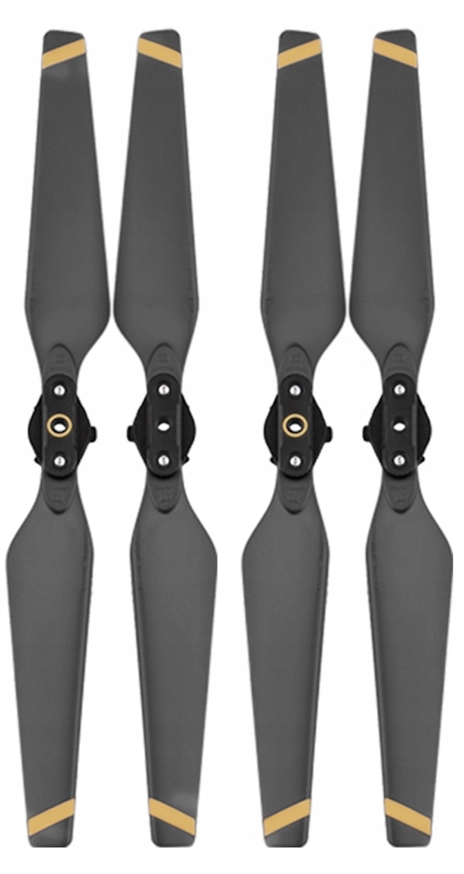 

Śmigła Do Drona Dji Mavic Pro 8330 F Gold 4 Szt.