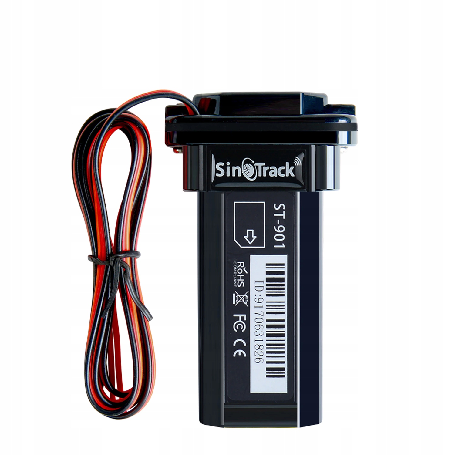 LOKALIZATOR GPS SINOTRACK ST901 SAMOCHÓD MOTOCYKL