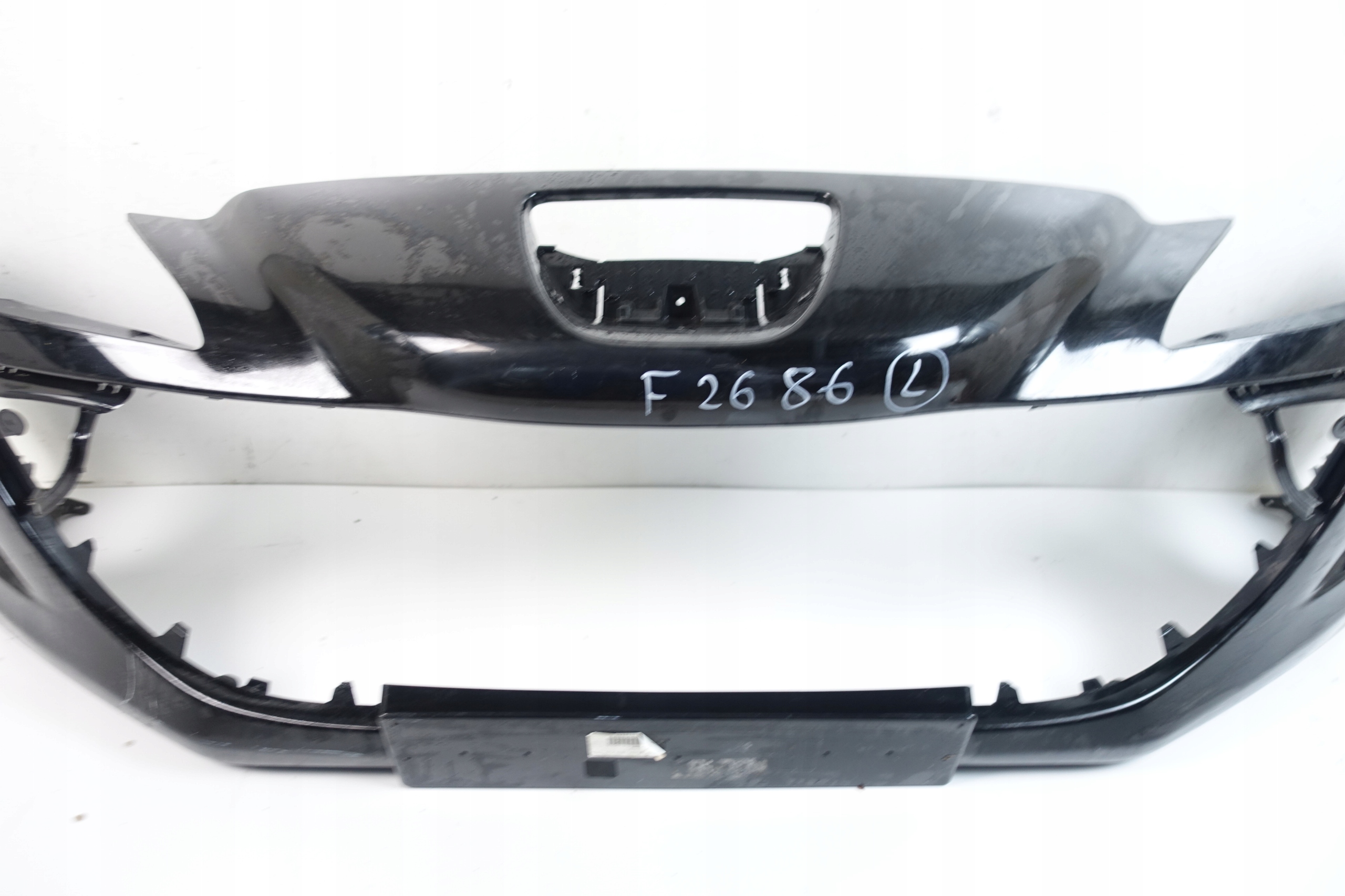 PEUGEOT 308 and LIFT 2007-2011 bumper front front 9680484677