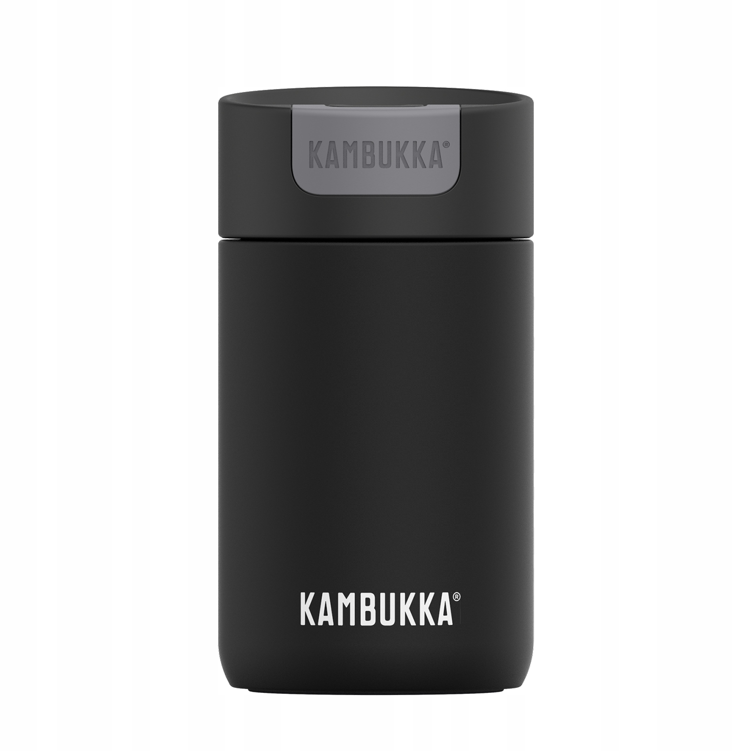 Termohrnek Kambukka Olympus 300 ml Jet Black