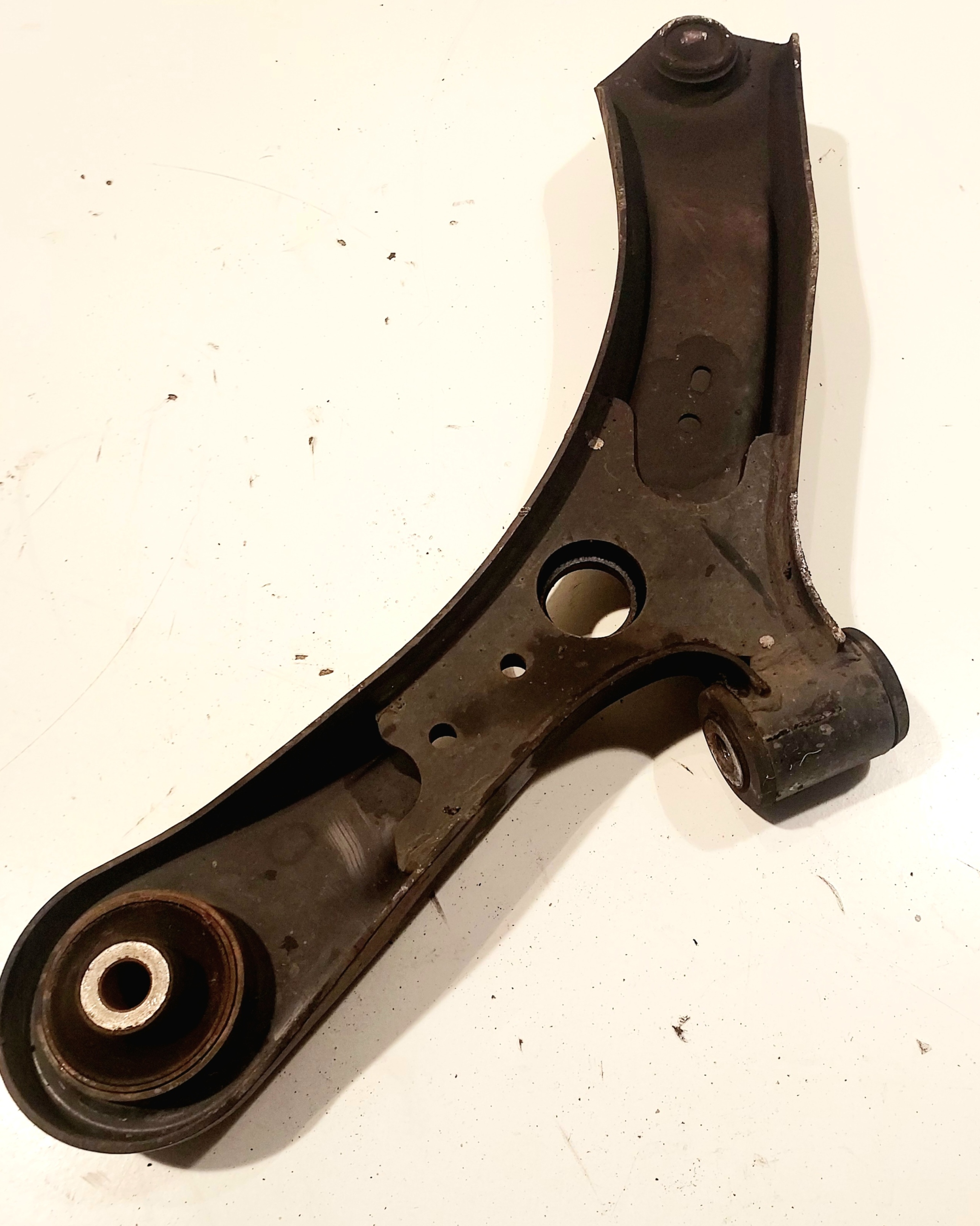 arm right front SUZUKI SX4