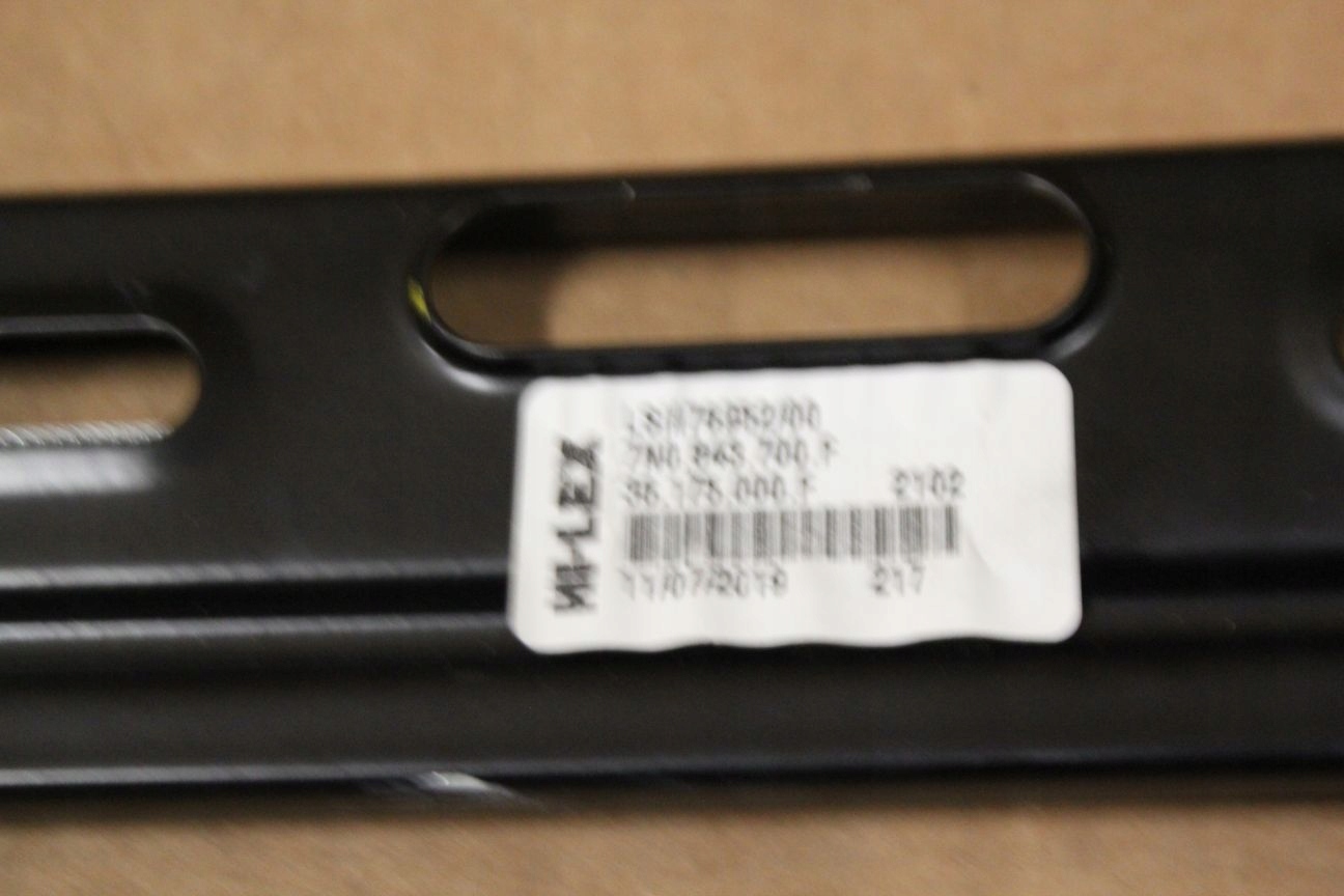 MECHANIZM PODNOSZENIA SZYB PT VW SHARAN 7N0843700F Part number 7N0843700F