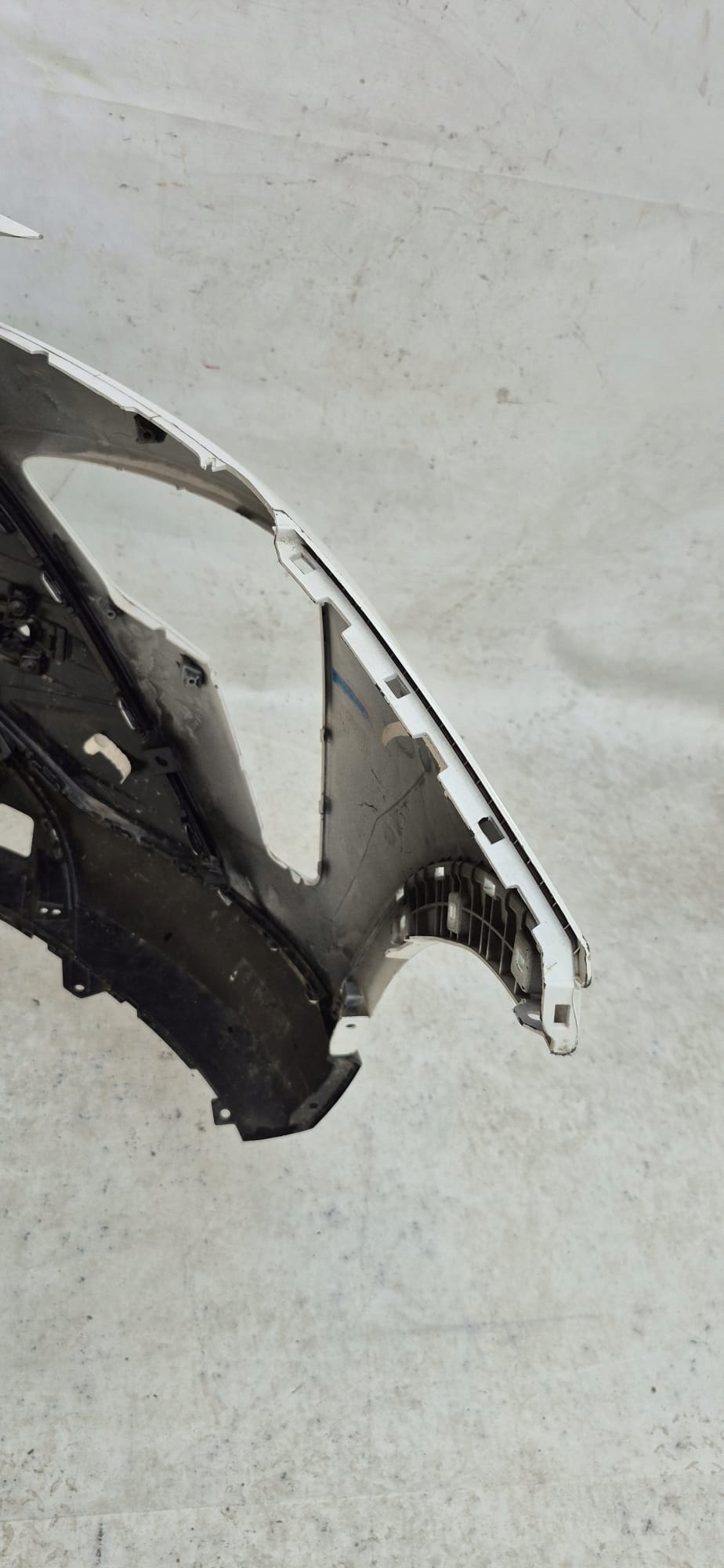 HYUNDAI BAYON 21- bumper front front 86511-Q0AA0
