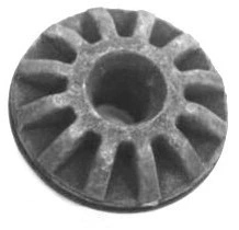 DOLNE MOCOWANIE CHŁODNICY TULEJA GUMOWA INSIGNIA 13304695