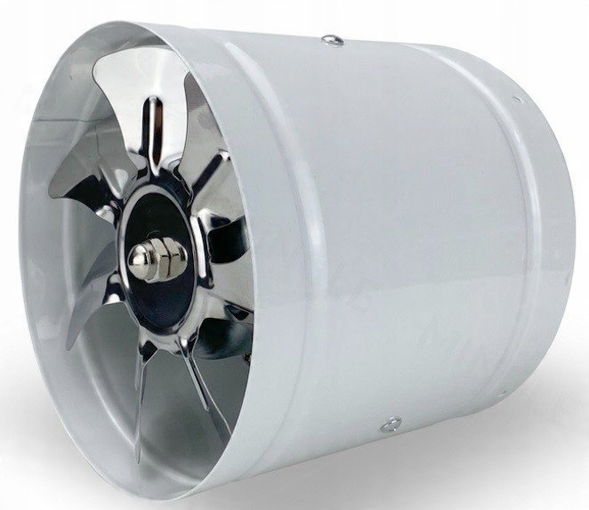 

Bestfan BFD-H200 Wentylator Kanałowy fi200mm 230V