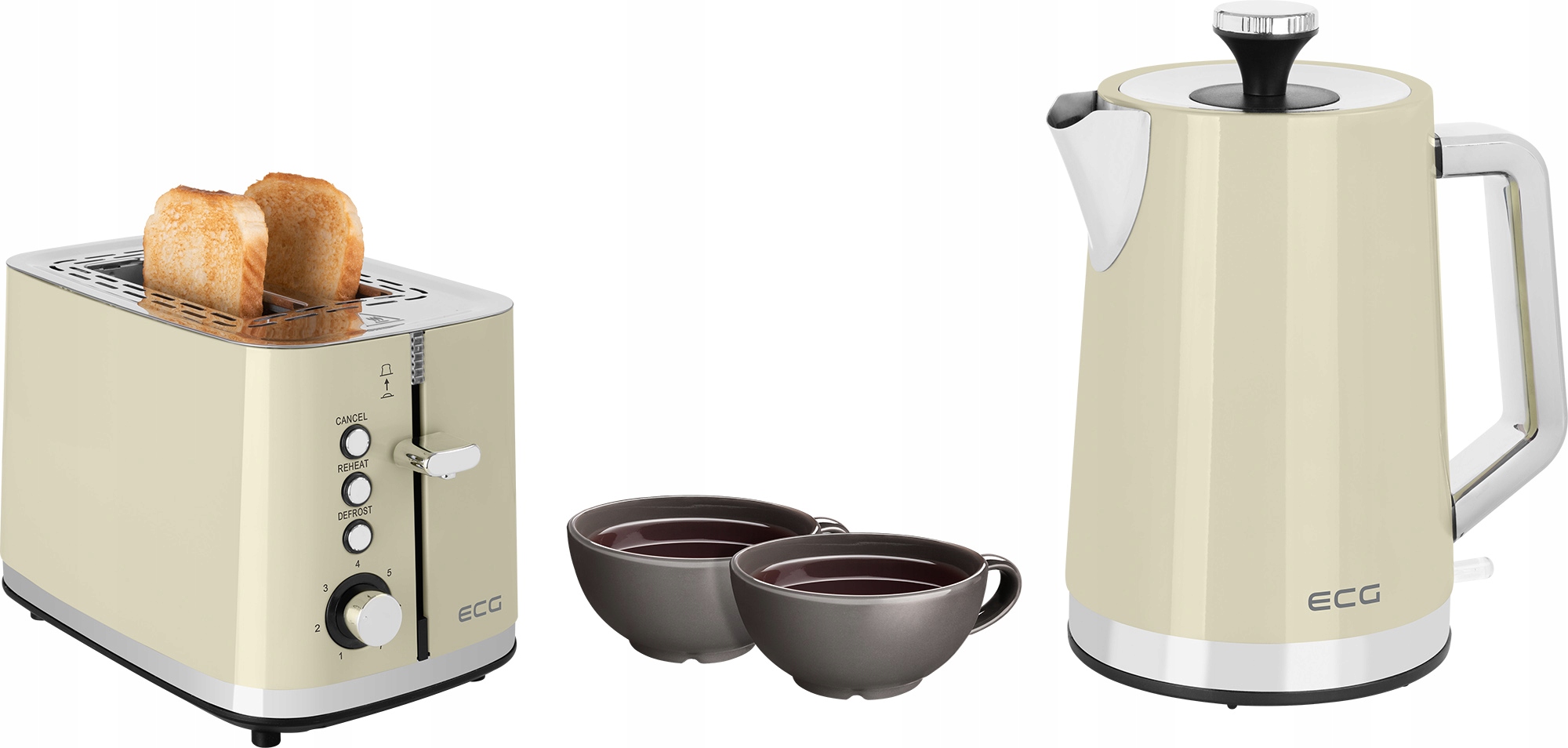 ECG RK 1766 Vintage Vanilla Márka ECG