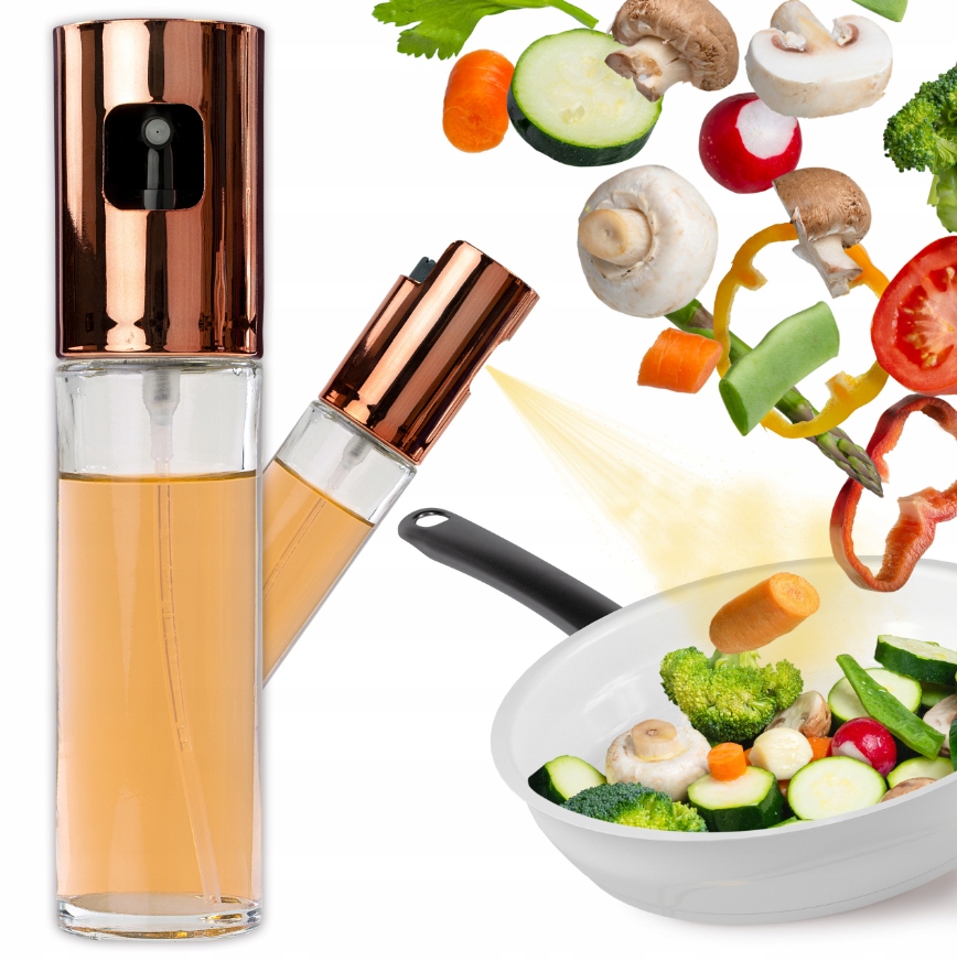 SPRYSKIWACZ DO OLIWY OLECJU OCTU SPRAY DOZOWNIK