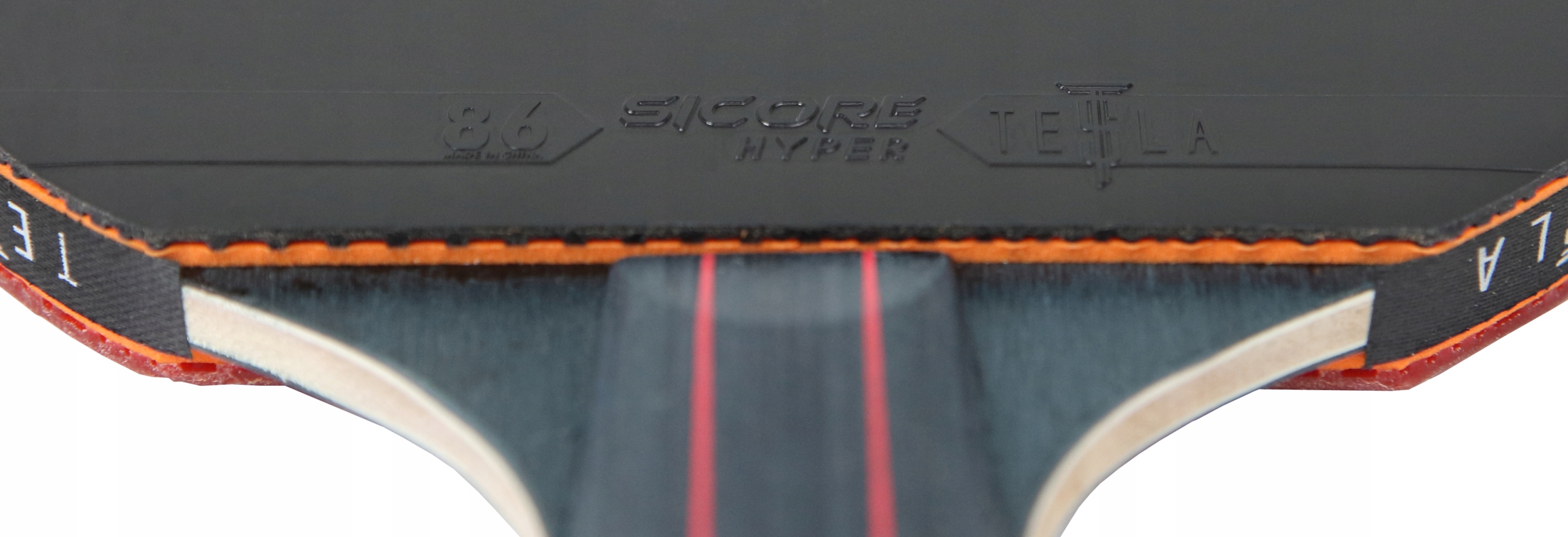 Rakietka do tenisa stołowego TESLA 3000 PRO ping Model R3000