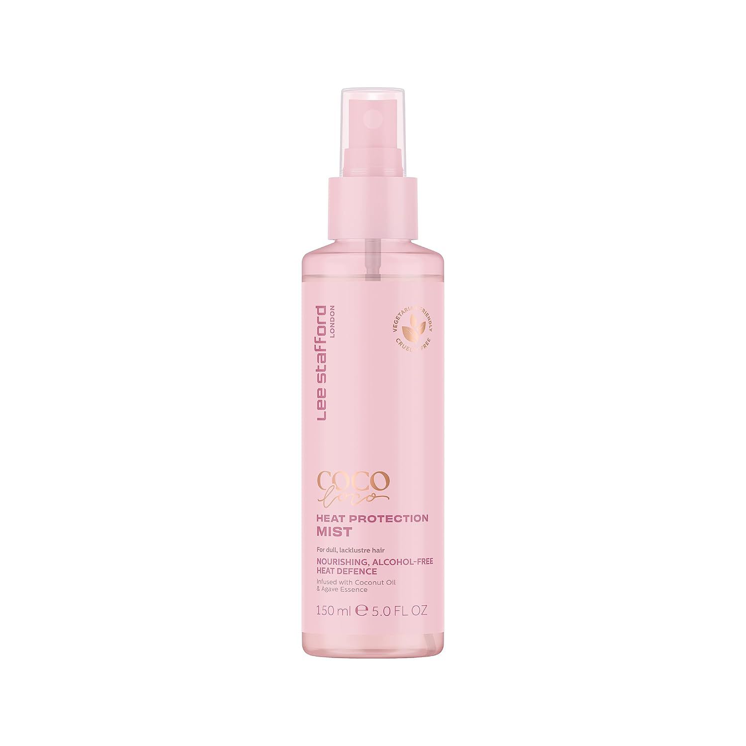 Lee Stafford Coco Loco Agave (ochranný Sprej Před Horkem) 150 ML