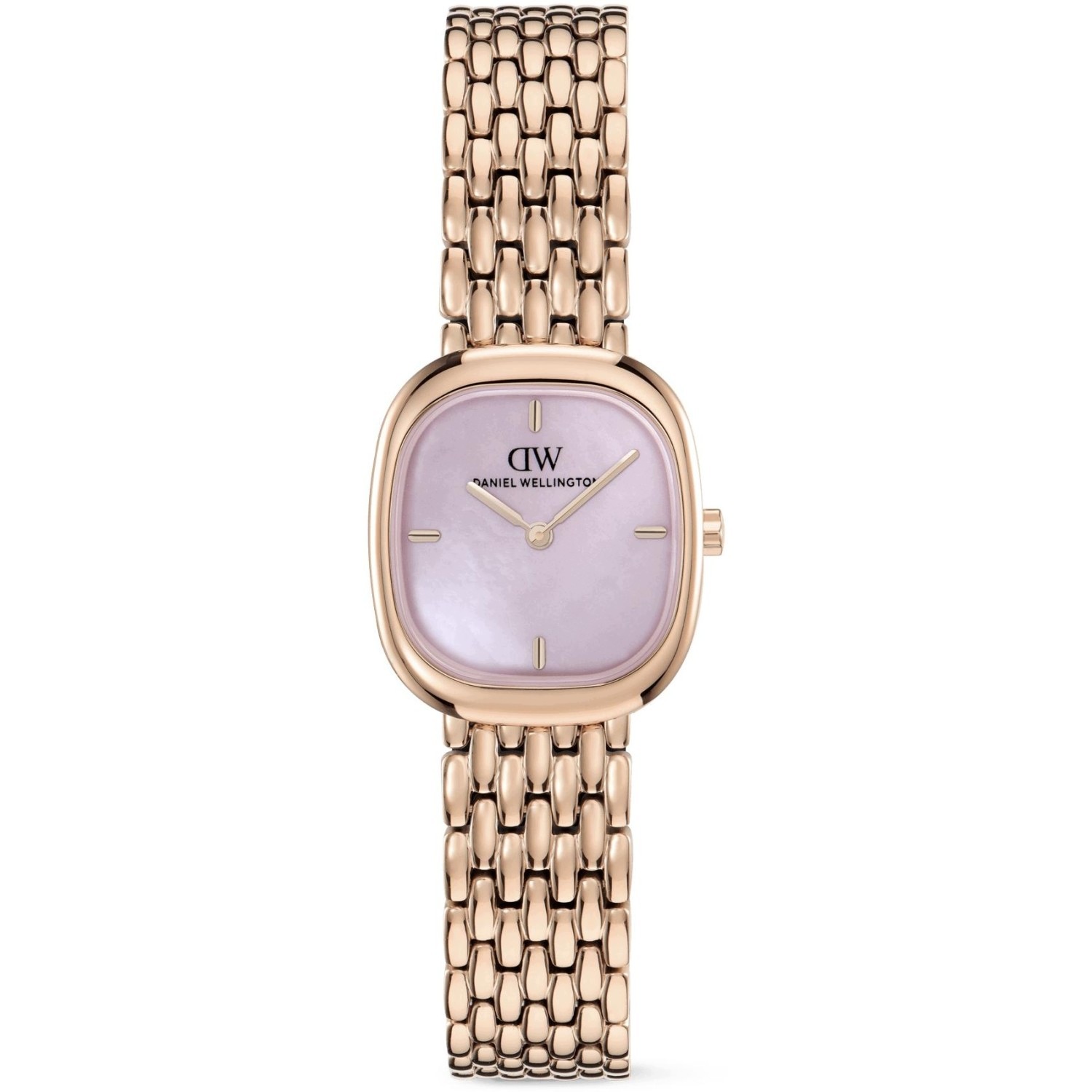 Zegarek Damski Daniel Wellington DW00100990 różowe złoto