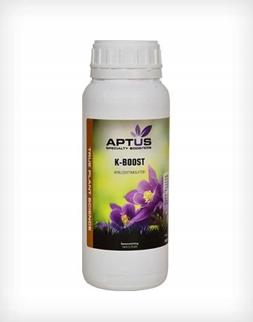 Aptus K-Boost 500 ml – stimulátor kvetení a plodnosti, draslík pro rostliny