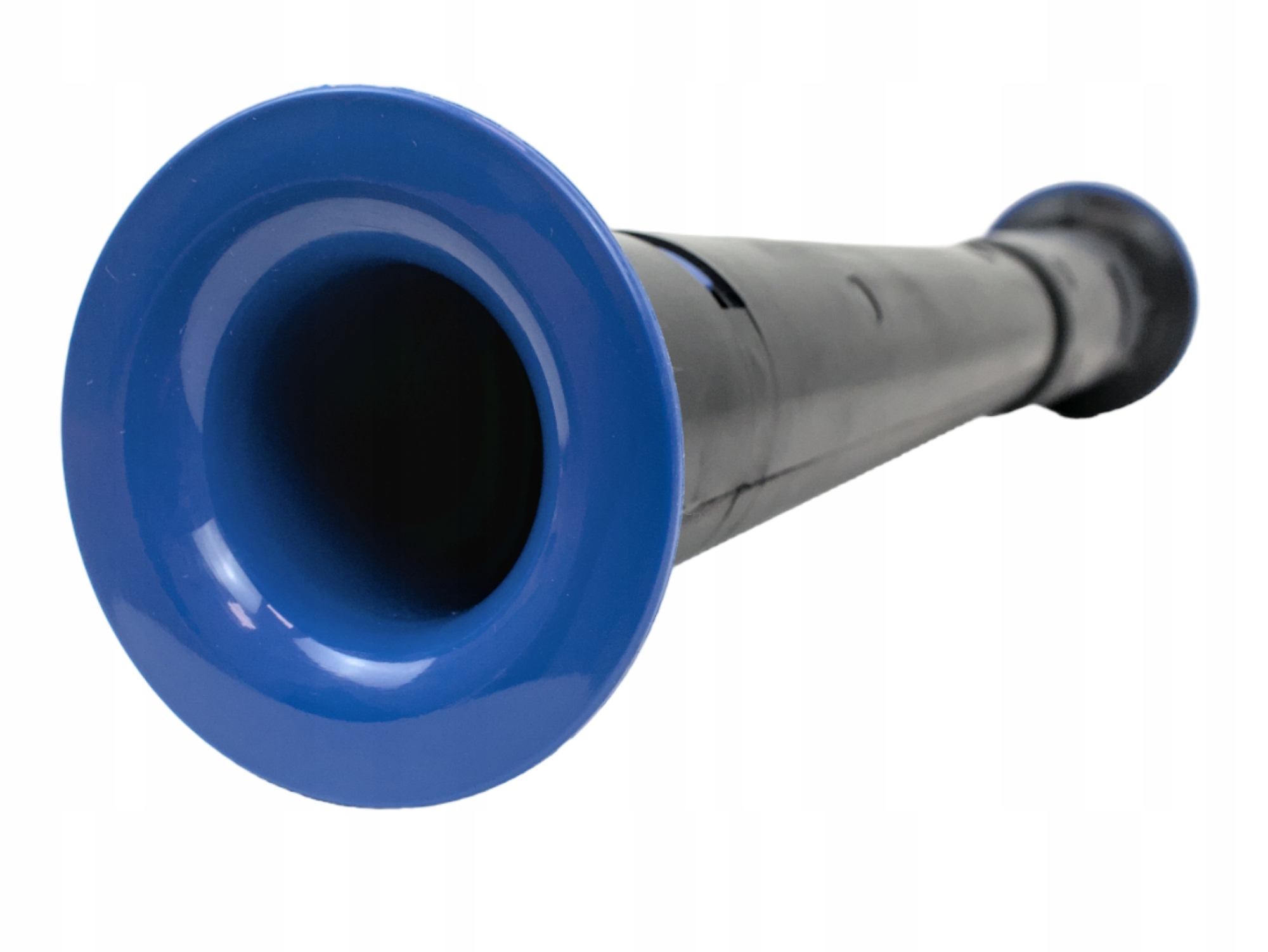 DYSPENSER DO FOLII STRETCH BEZTUBOWEJ UCHWYT Kolor czarny żółty