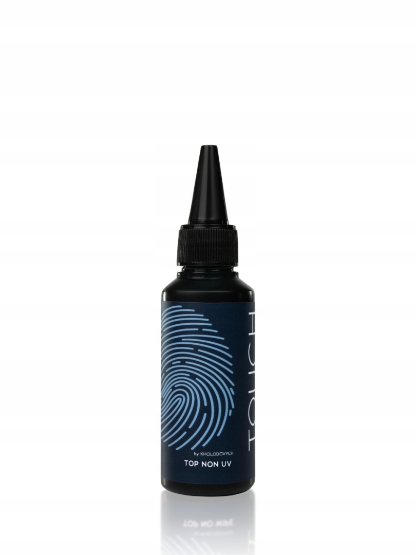Touch Top non Uv top bez lepkiej warstwy bez filtru Uv, 60 ml