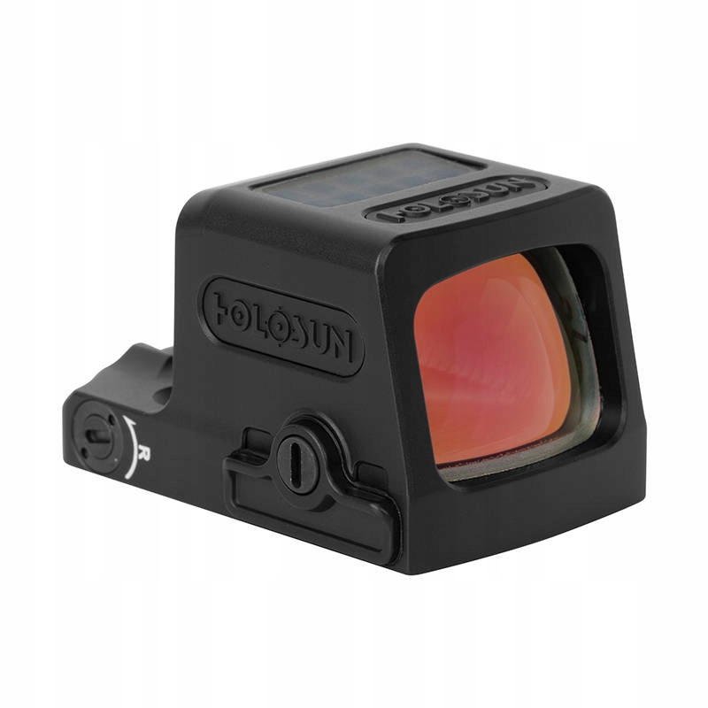 Holosun Kolimator Eps Carry Mrs Red Dot Sol Panel