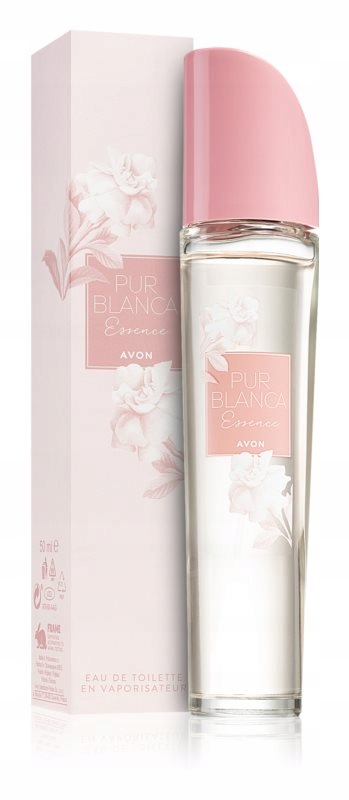 PUR BLANCA ESSENCE 50 ML WODA TOALETOWA AVON
