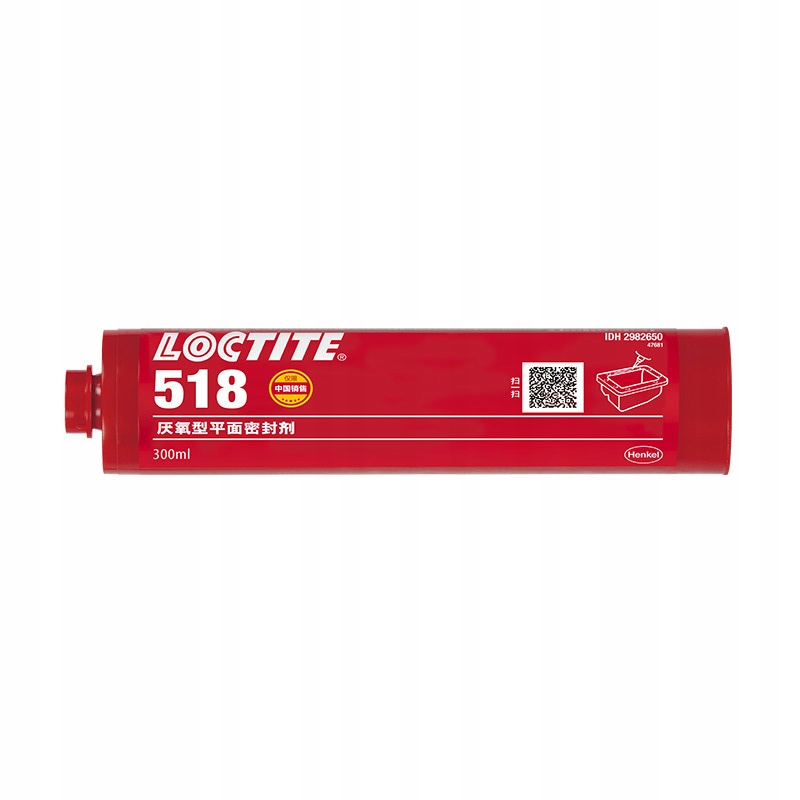 Loctite 518 300 ml Utesňovač Golierov, Anaerobový, Stredná Odolnosť