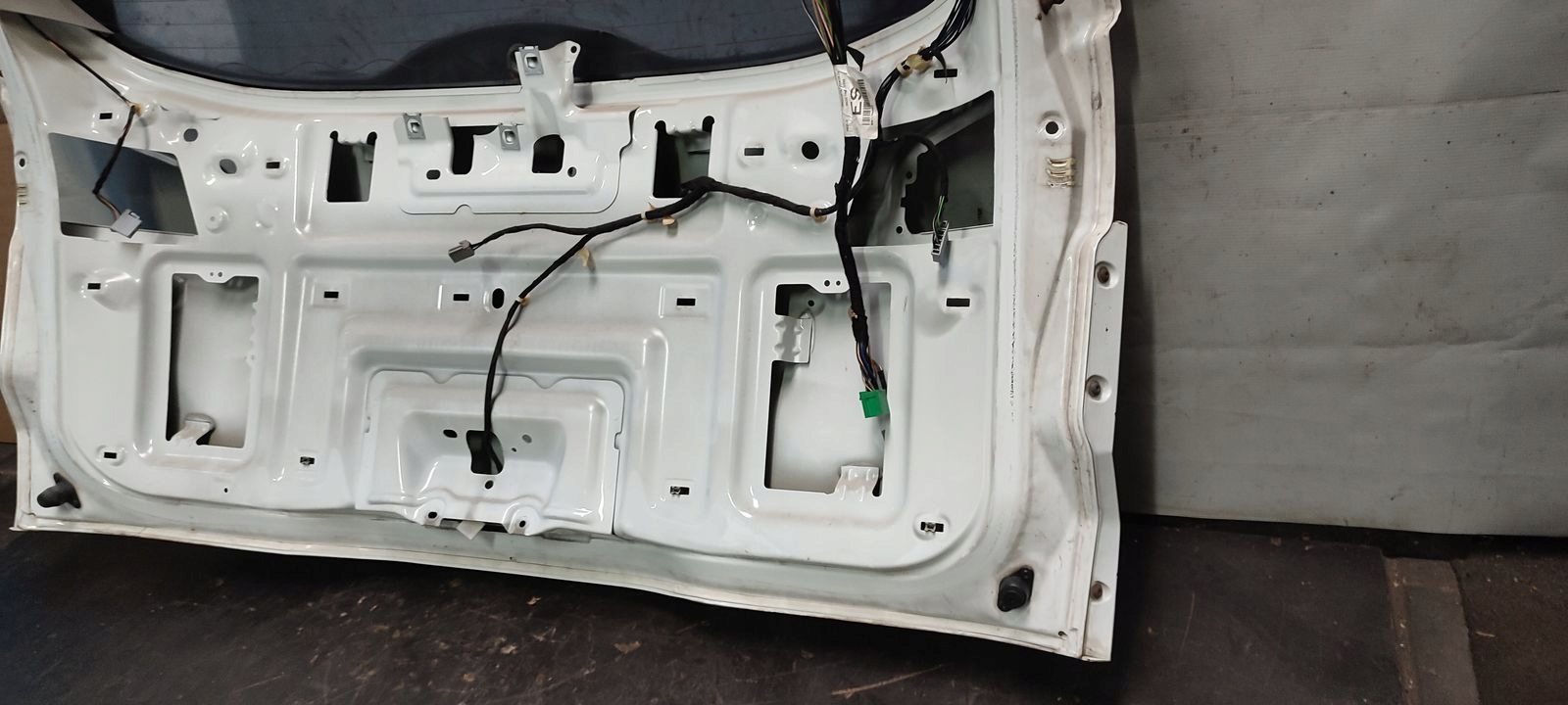 trunk door boot Ford S-MAX 2,0 TDCI F7
