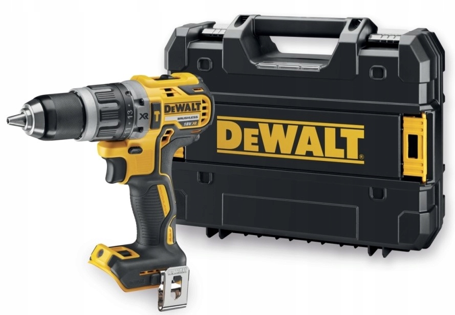 Dewalt Wiertarko-wkrętarka Udarowa 18V 70NM DCD796NT