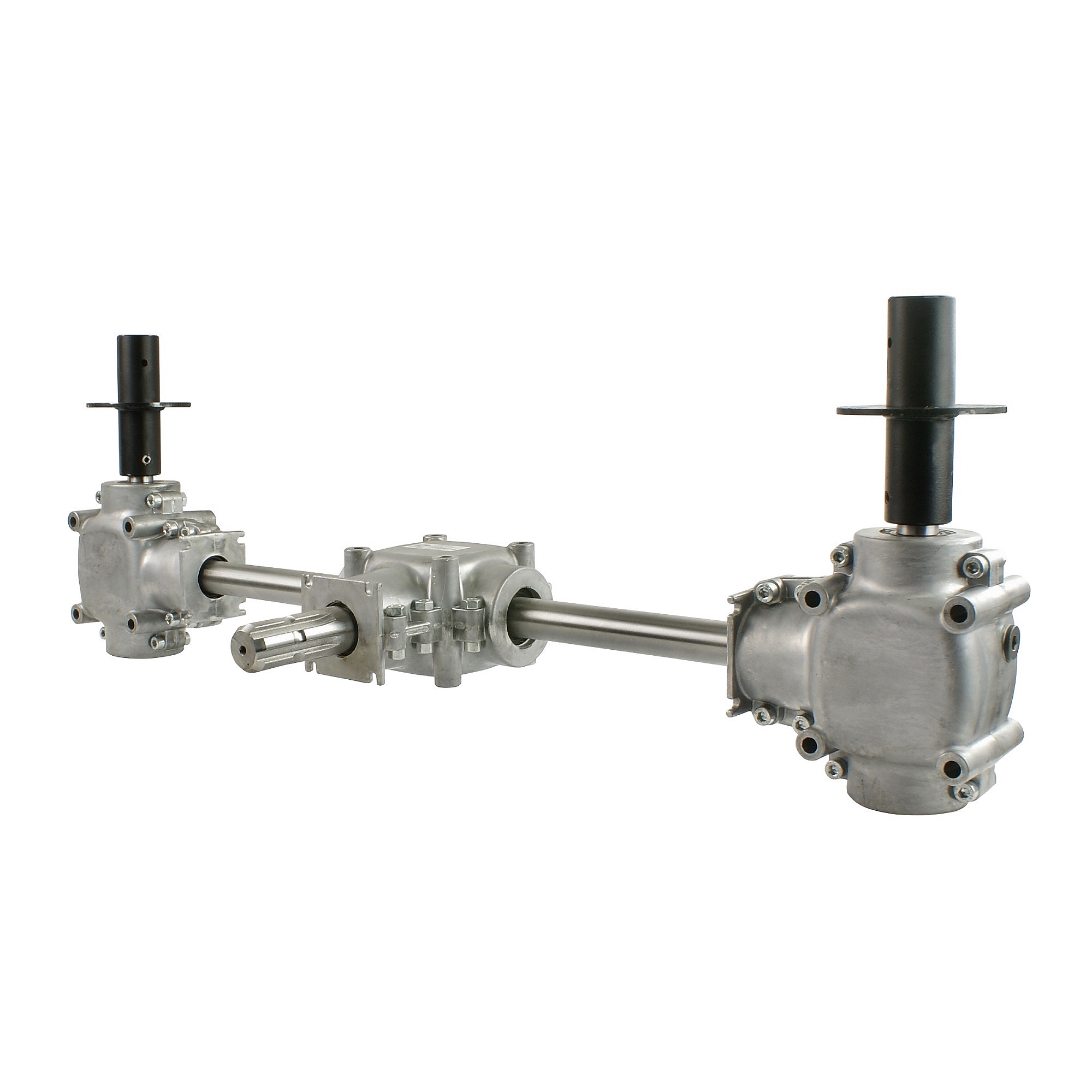 2.00.07.222 - УЗЕЛ 3 РЕДУКТОРА ALU WZM РАЗБРАСЫВАТЕЛЯ УДОБРЕНИЙ