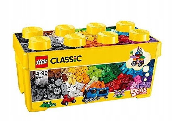 

Lego Classic Zestaw Kreatywne klocki 10696