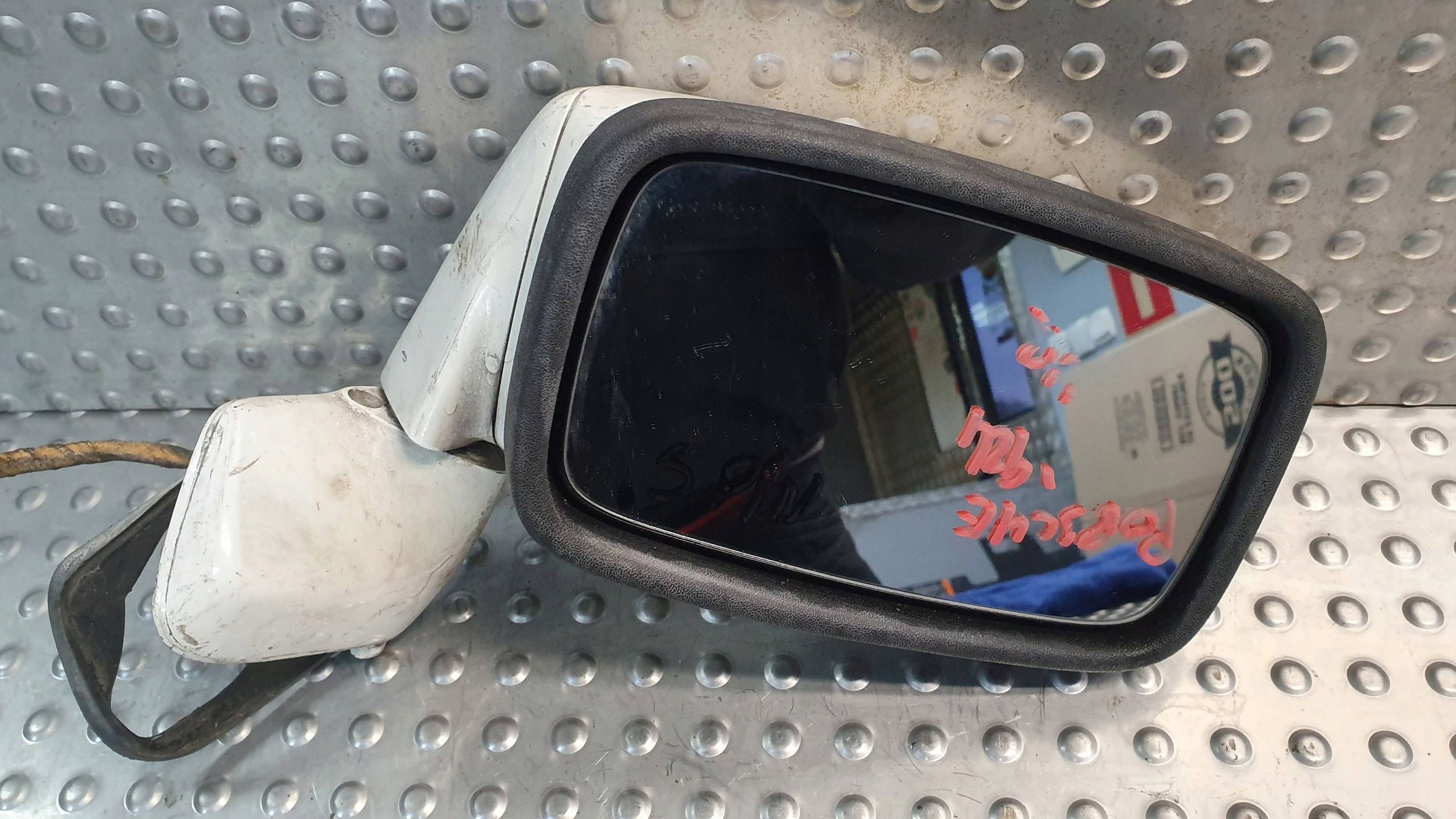mirror right PORSCHE 928 924 944 5 PIN 928731024 76