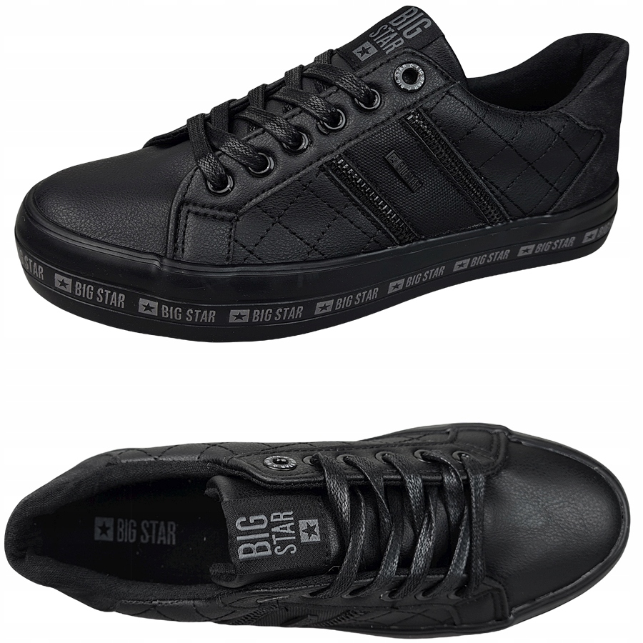 

Trampki Big Star buty damskie ekoskóra II274070 39
