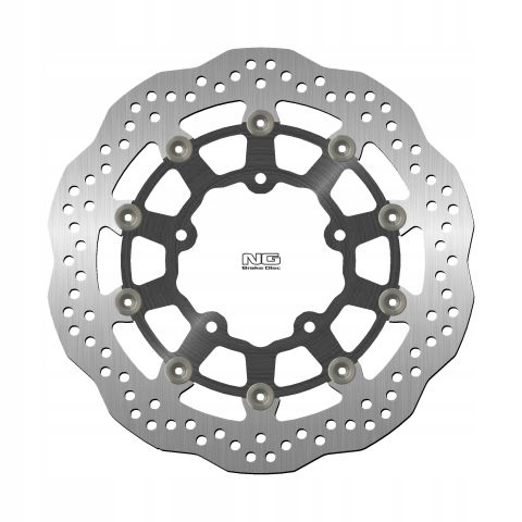 Ng Predný Brzdový Kotúč Suzuki Gsxr 600 '06-'07, 750 '06, 1000 '05-'08, V