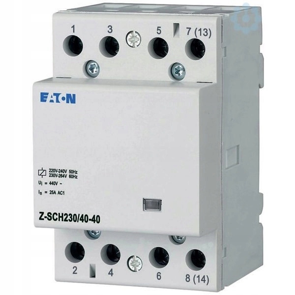 Modulární Stykač 40A 230V Ac 4NO Eaton Z-SCH230-40-40 248852