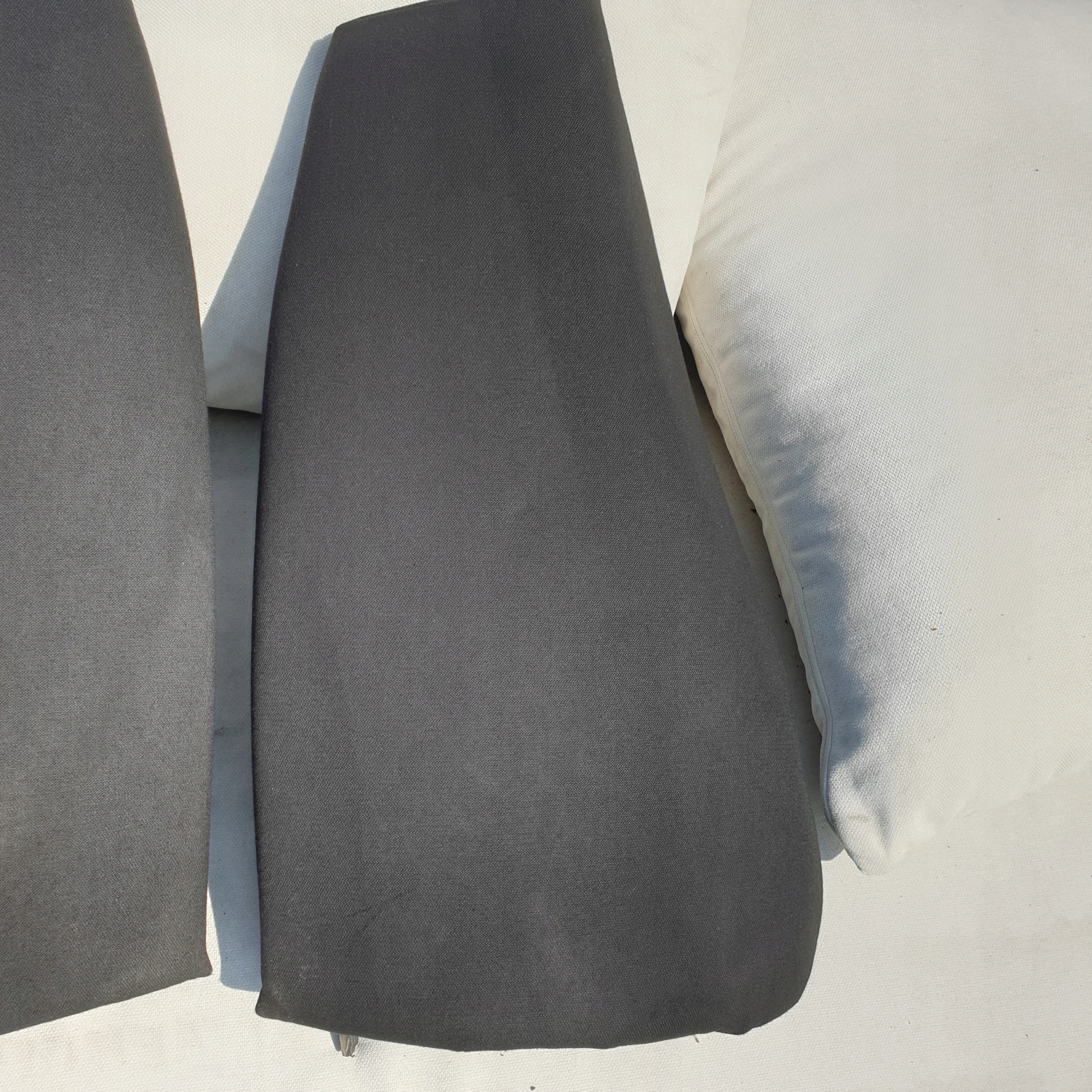 side KANAPY right rear part upholstery BMW 3 E91 7118806 OE