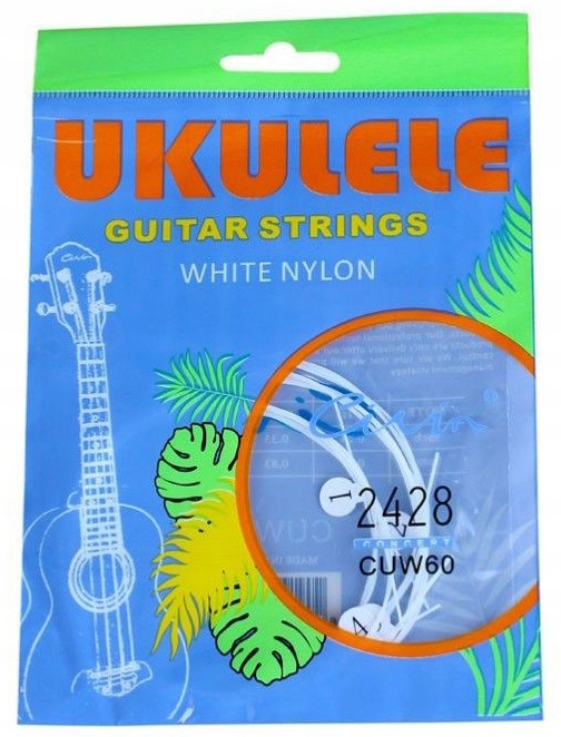 Struny do ukulele Nn Us 2428 Civin