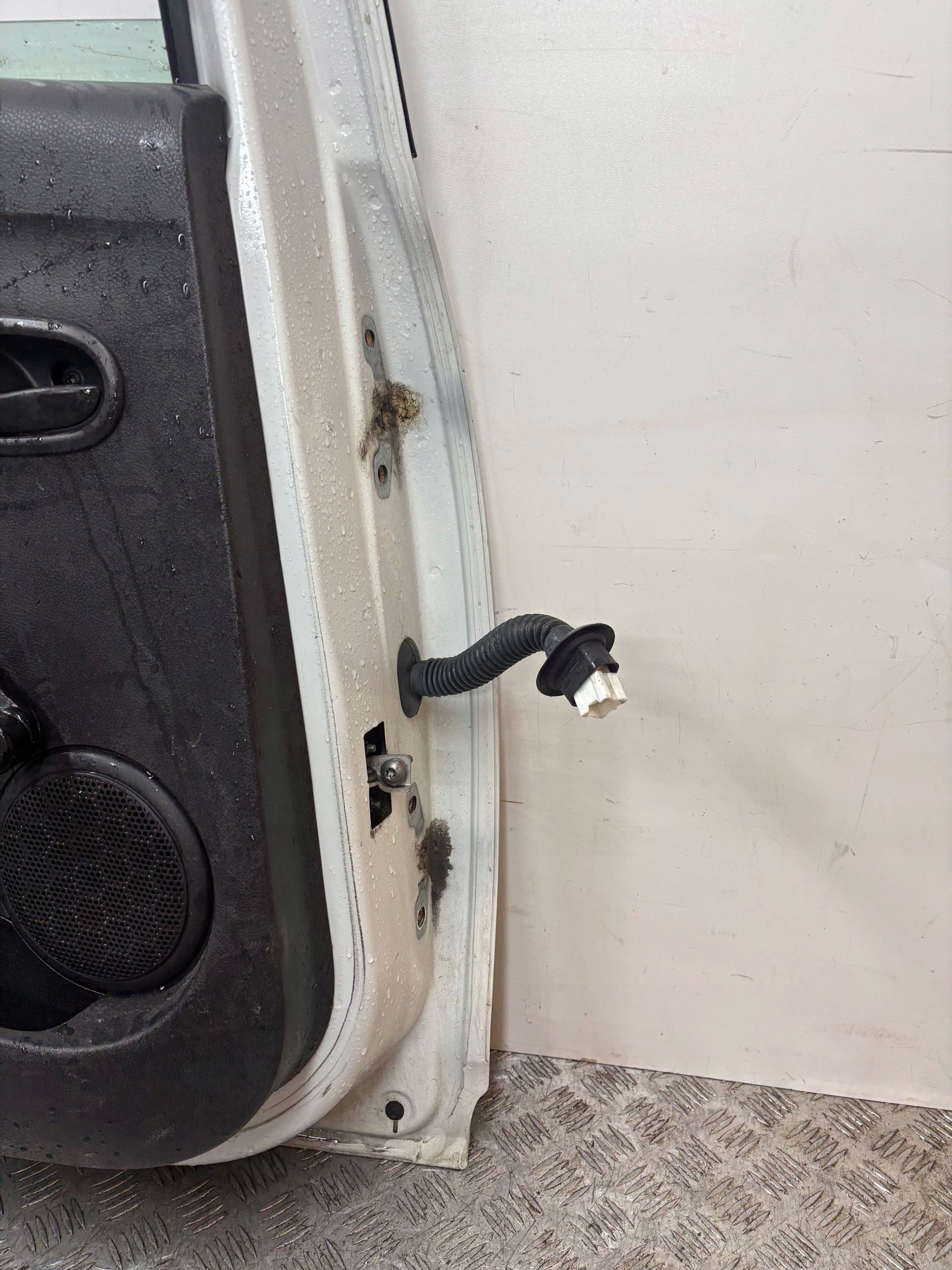 door rear part rear. left DACIA LOGAN II 2 KOMBI 12