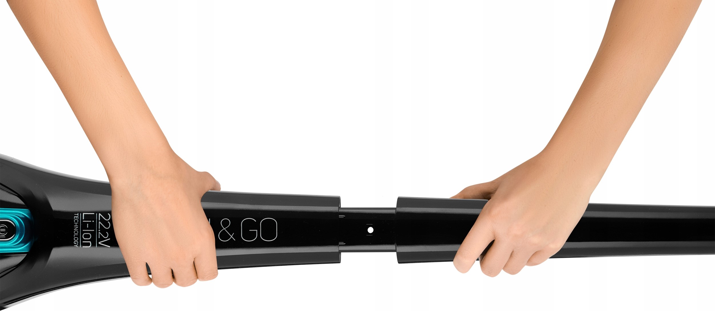 Odkurzacz bezprzewodowy pionowy Sencor 2w1 HEPA Filtr HEPA