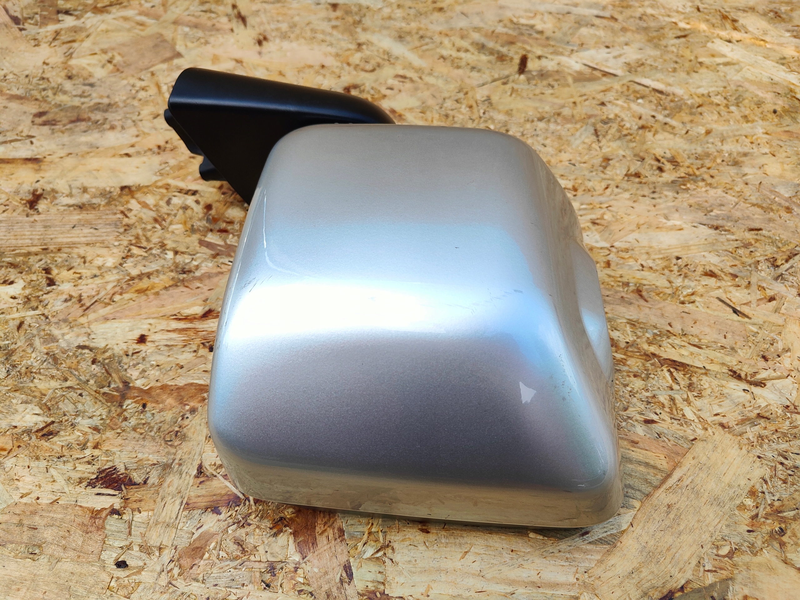mirror right front right JEEP WRANGLER JL 8PIN