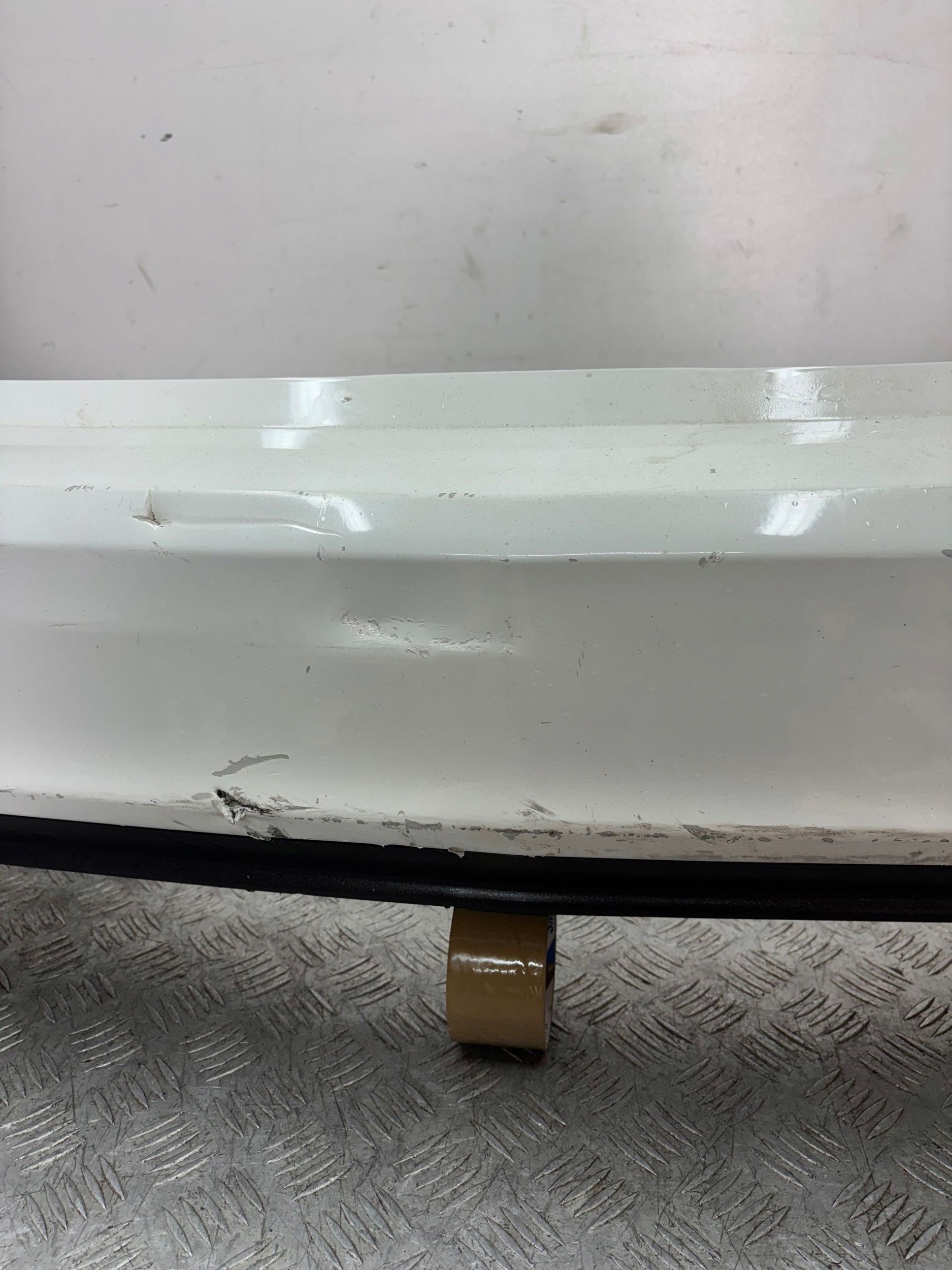 bumper rear part rear OPEL ZAFIRA C