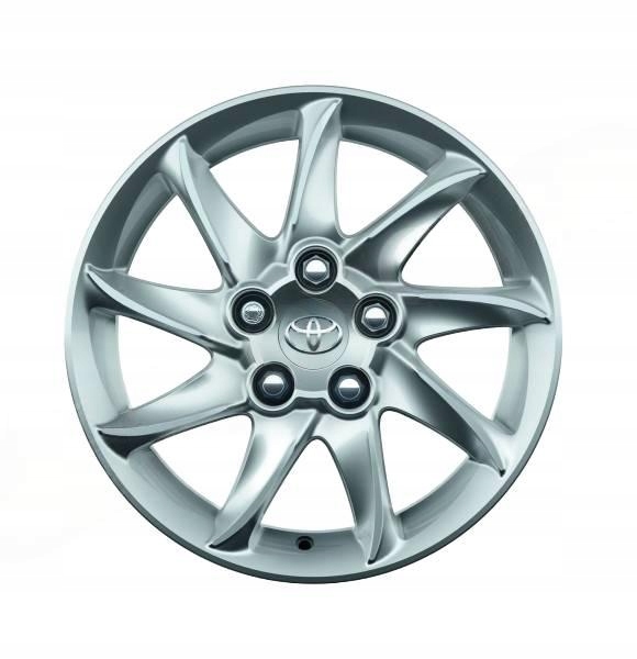Toyota Avensis Verso Kolesá hliníkové 16 Podium II PZ406-T067E-ZF Oe