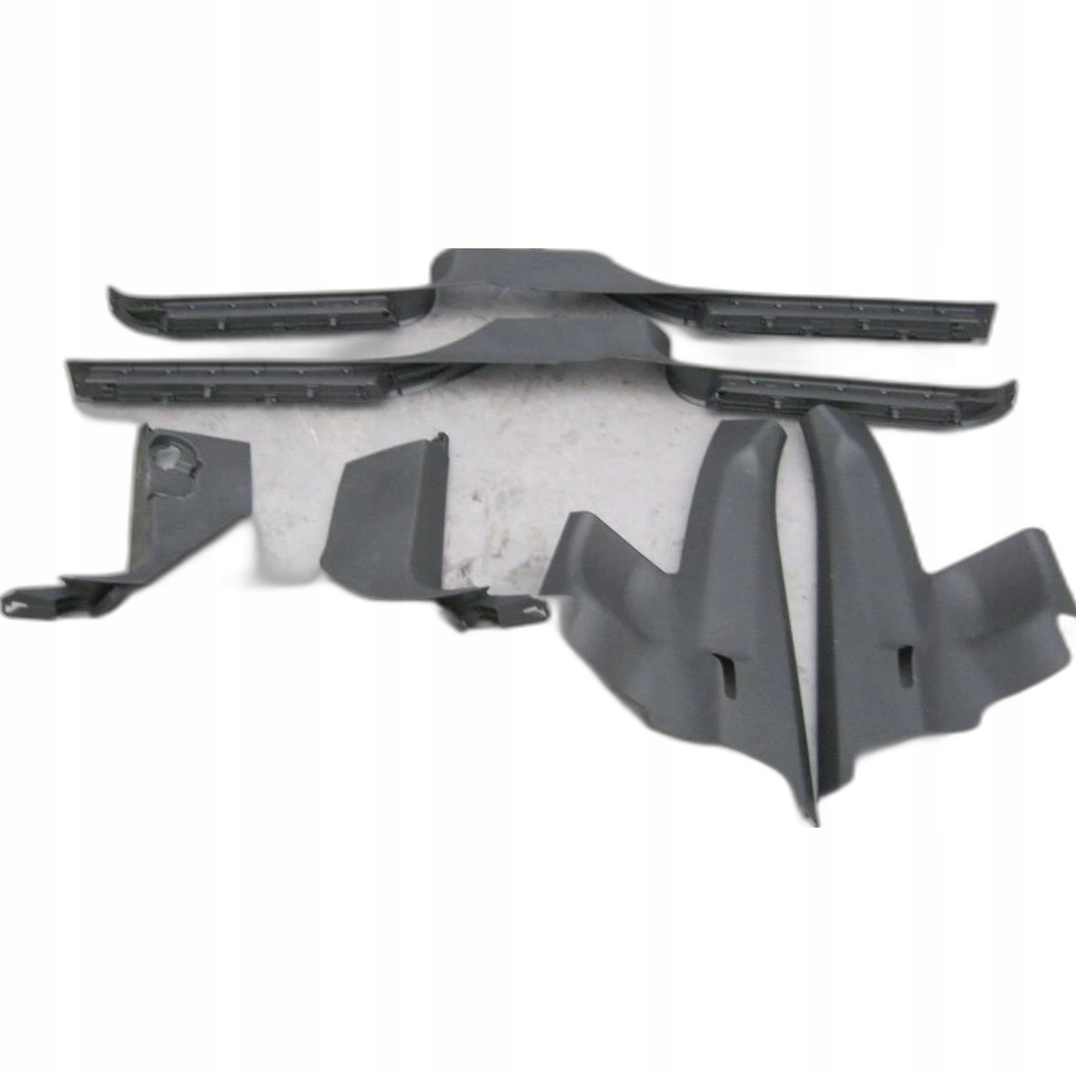 AUDI Q7l ПОРОГИ ПОРІГ ПЛАСТМАСИ ПЛАСТИК ІНТЕР'ЄРІВ