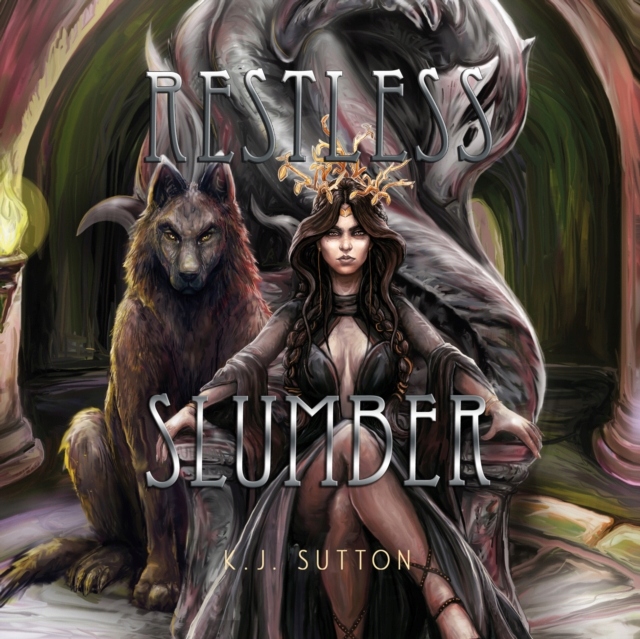Restless Slumber - Sutton, K.J. AUDIOBOOK