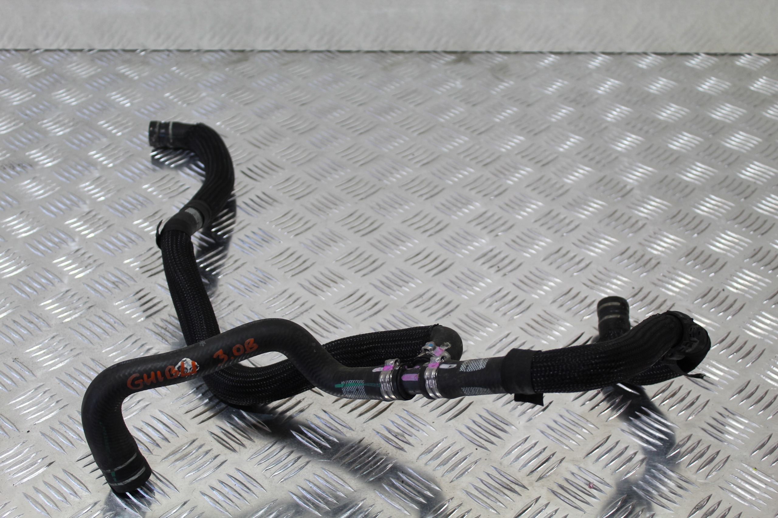 Шланг для воды GHIBLI Q4