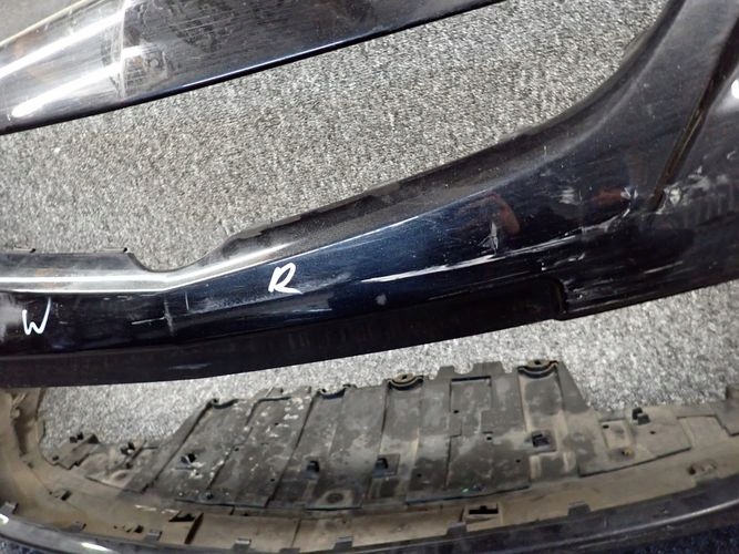 OPEL ASTRA IV J GTC LIFT 12- front bumper front