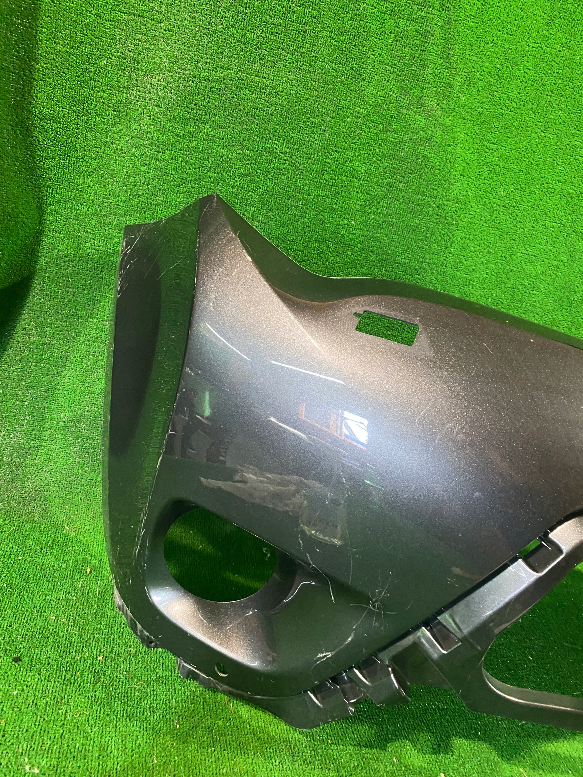 front bumper front TOYOTA RAV4 IV 12-15