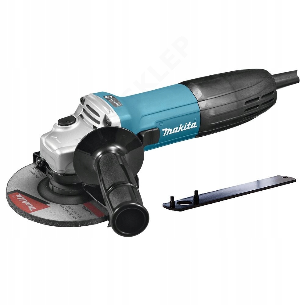 Makita Úhlová bruska 720 W 230 V kotouč 125 mm GA5030R