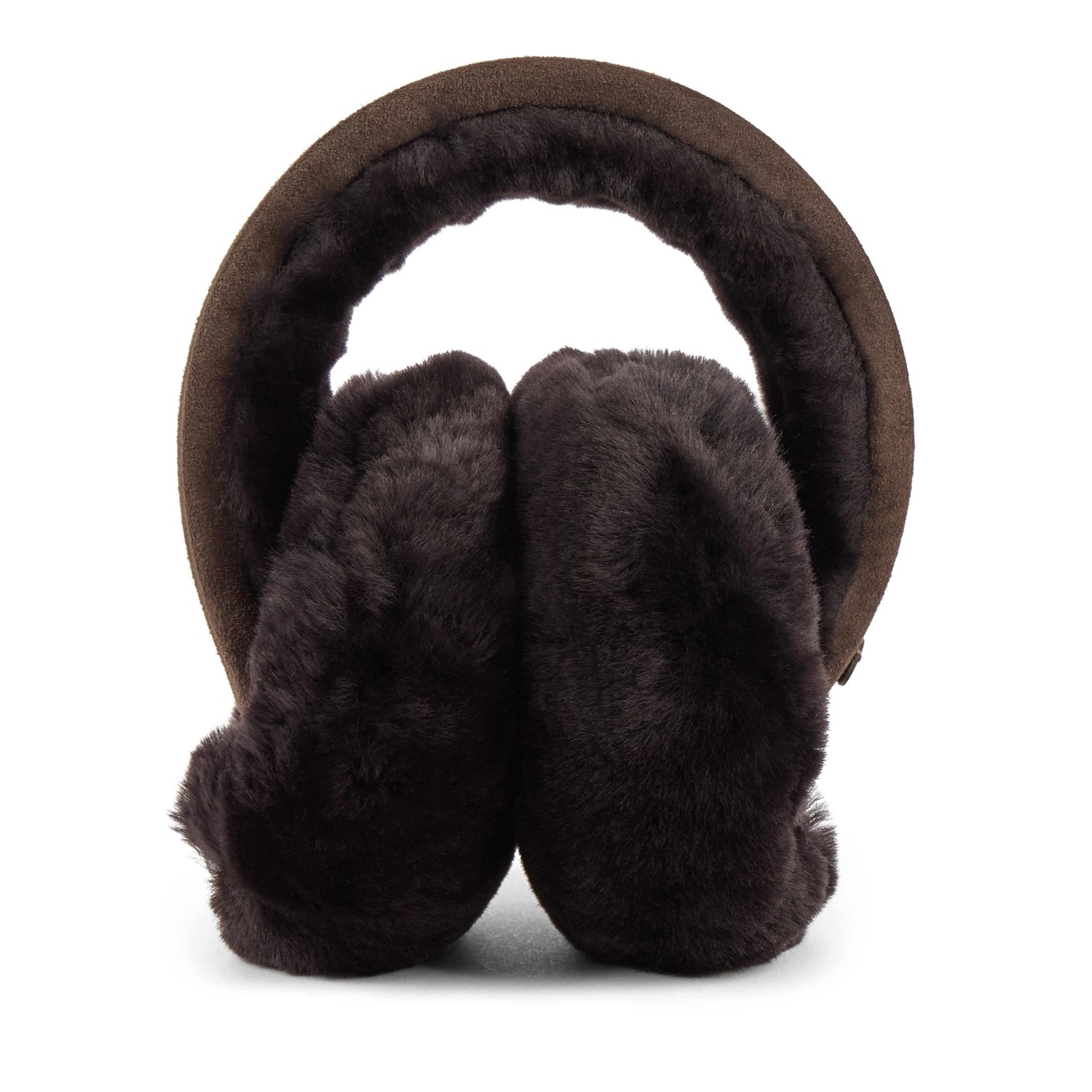 Emu Austrálie Ochrana Sluchu Angahook Earmuffs Chocolate W9403-CHOC