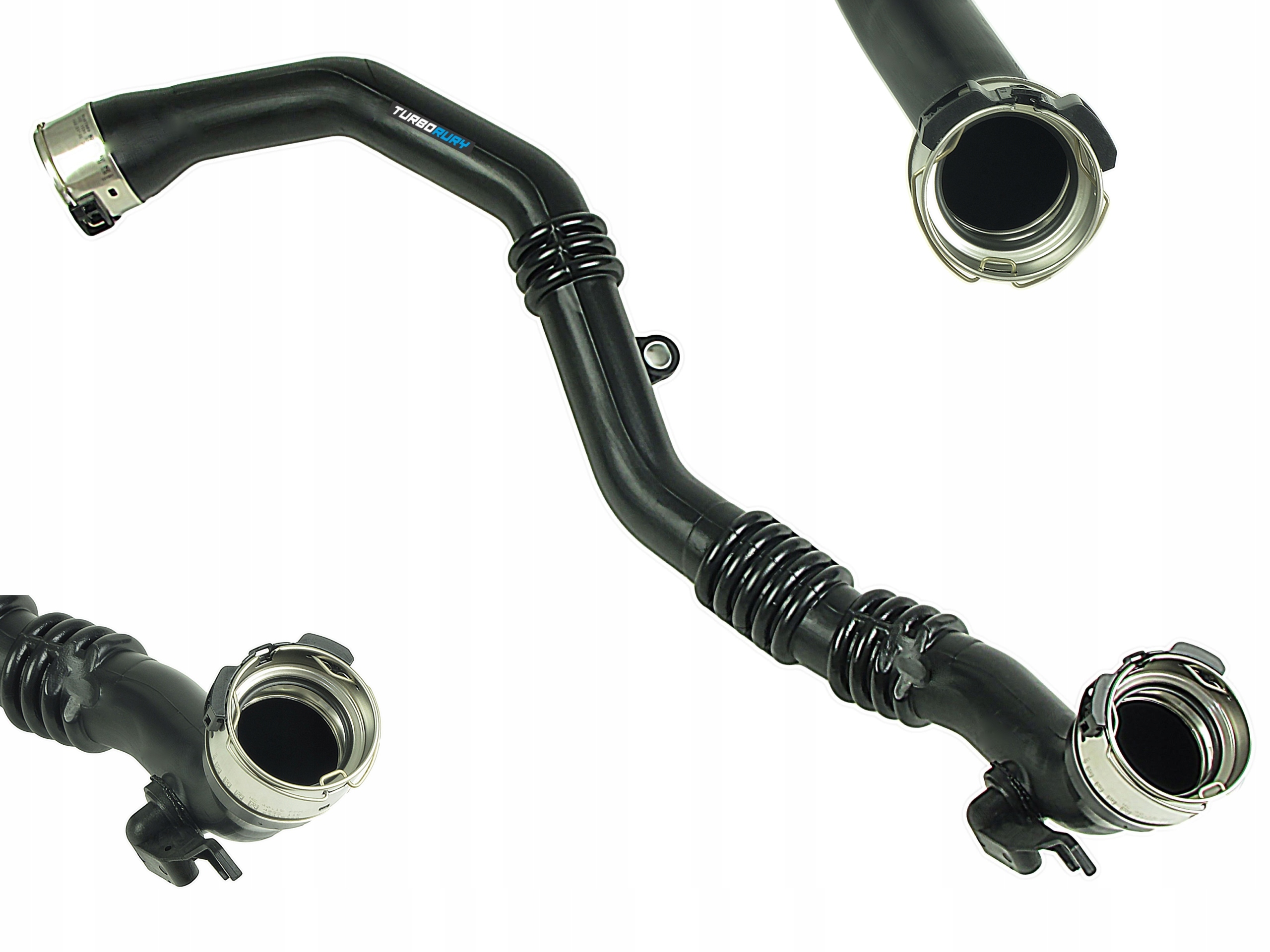 Kabel Trubka Turbo Intercoolera Dacia Dokker Duster 1.5 dCi 144608527R